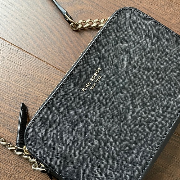 Kate Spade Crossbody Bag Cameron Double Zip - Picture 6 of 9